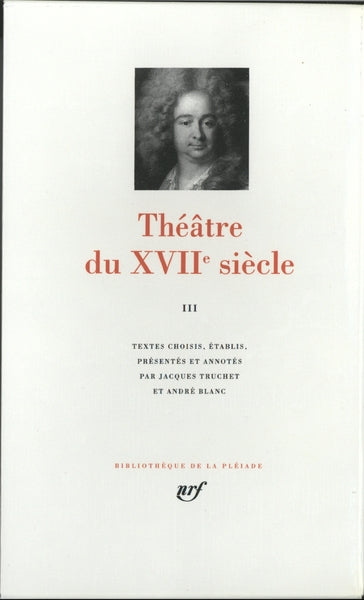 Théâtre du XVIIe siècle