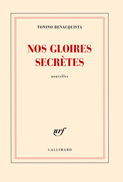 Nos gloires secrètes