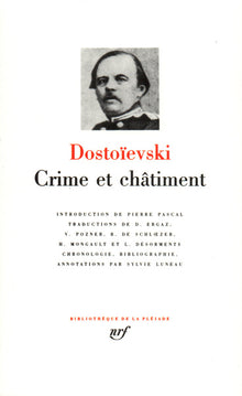 Crime et Châtiment. Tome 2