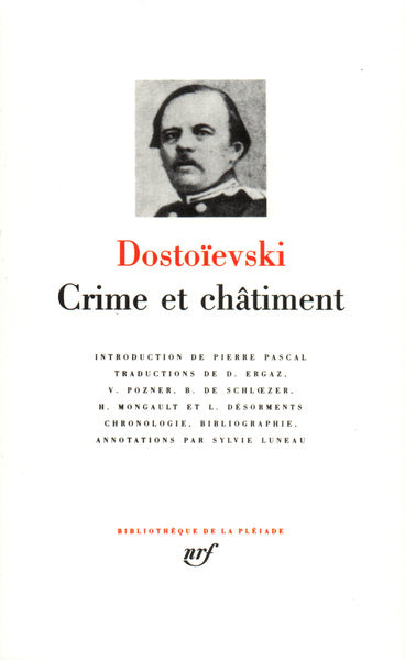 Crime et Châtiment. Tome 2