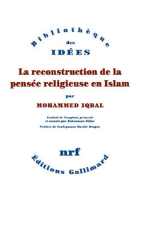 Reconstruire la pensée religieuse de l'islam