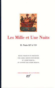 Les mille et une nuits