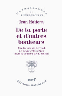 De la perte et d'autres bonheurs