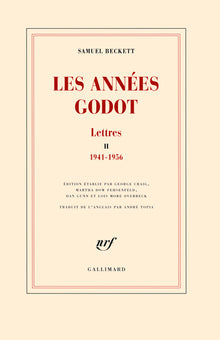 Lettres, II : Les années Godot