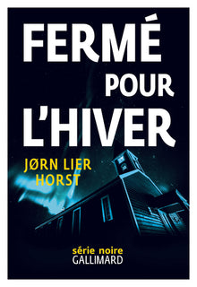 Fermé pour l'hiver