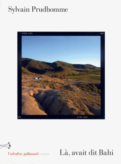 Là, avait dit Bahi