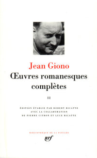Œuvres romanesques complètes