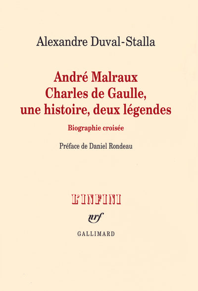Charles de Gaulle, une histoire, deux légendes