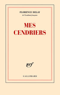 Mes cendriers