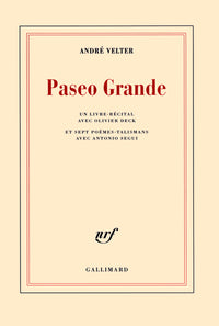 Paseo Grande