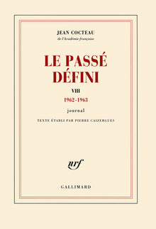 Le passé défini