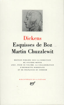 Esquisses de Boz - Martin Chuzzlewit