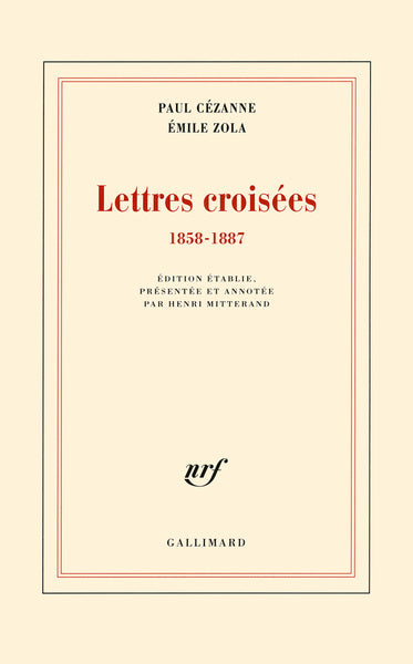 Lettres croisées