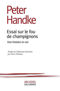 Essai sur le fou de champignons