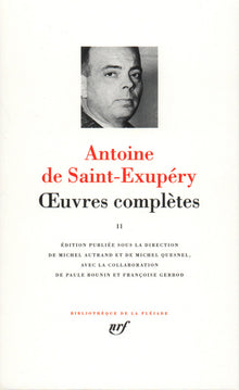 Œuvres complètes (Tome 2)