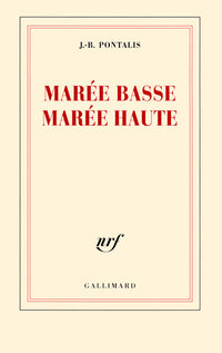 Marée basse, marée haute