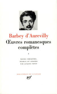 Œuvres romanesques complètes
