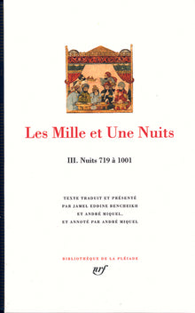 Les mille et une nuits