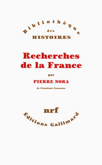 recherches de la france