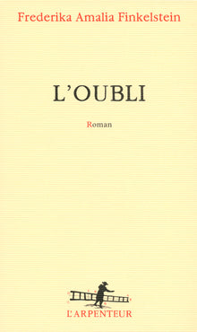 L'oubli