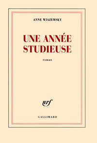 Une année studieuse