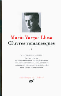 Œuvres romanesques