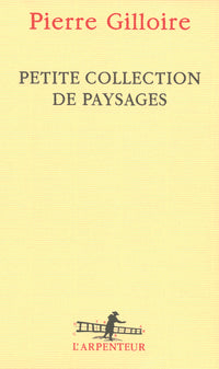 Petite collection de paysages