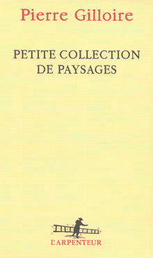 Petite collection de paysages