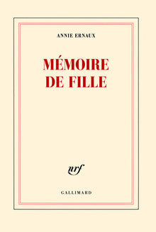 Mémoire de fille