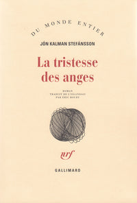 La tristesse des anges
