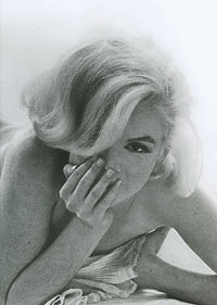 MARILYN MONROE, LA DERNIERE SEANCE