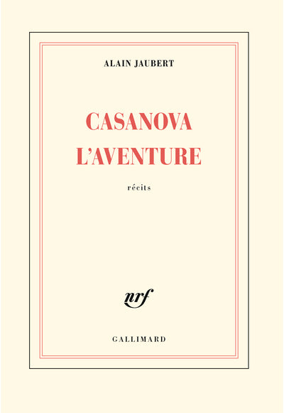 Casanova l'aventure