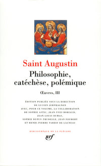 Philosophie, catéchèse, polémique