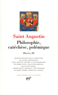 Philosophie, catéchèse, polémique