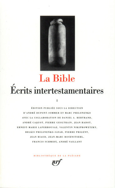 Écrits intertestamentaires