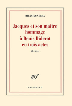 Jacques et son maître / Introduction à une variation