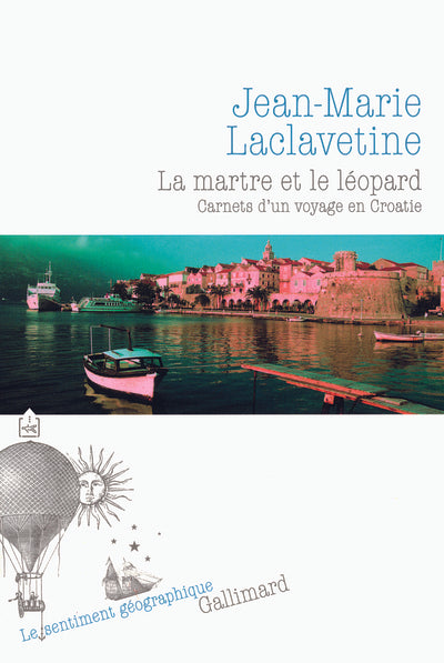 La martre et le léopard