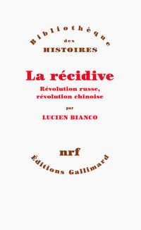 la récidive