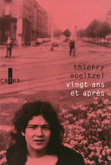 Vingt ans et après/Letzlove l'anagramme d'une rencontre