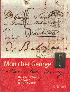 Mon cher George