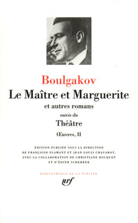 Le maître et Marguerite / Théâtre