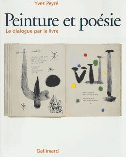 Peinture et poésie: Le dialogue par le livre