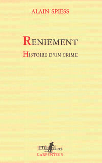 Reniement