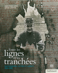 Entre les lignes et les tranchées