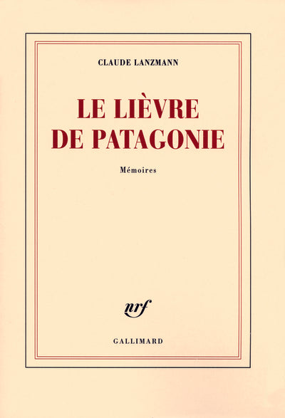 Le lièvre de Patagonie