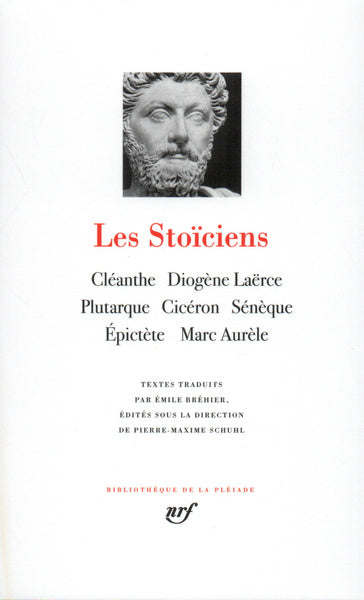 Les stoïciens