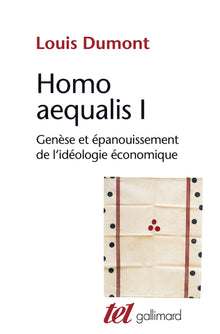 Homo aequalis I