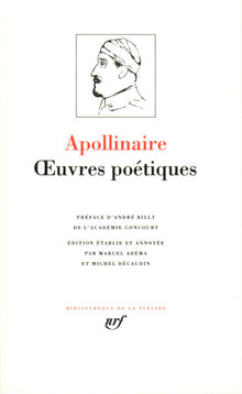 Oeuvres poetiques