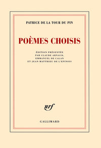 Poèmes choisis