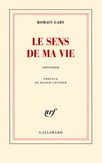 Le sens de ma vie